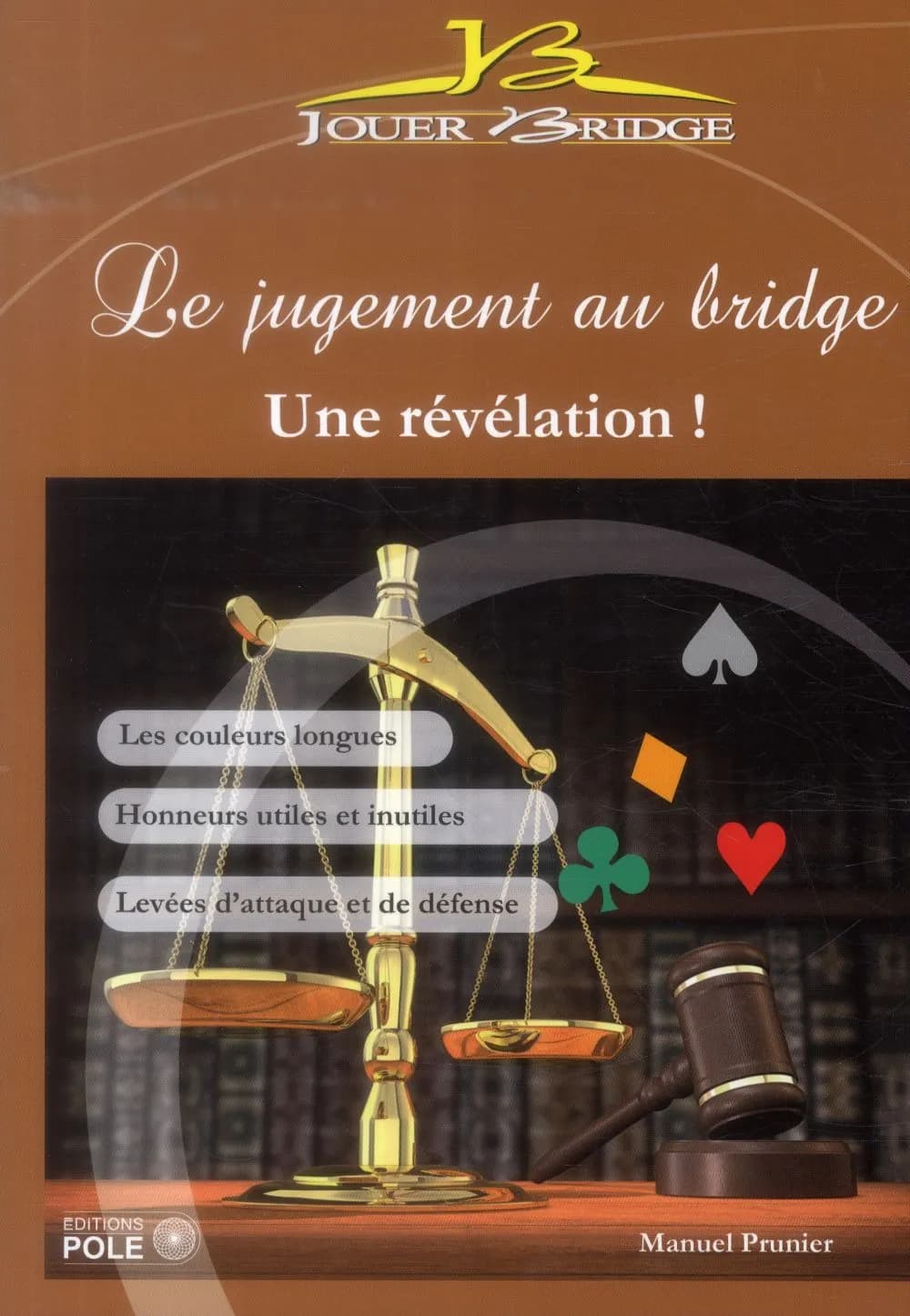 Le jugement au bridge ; la révélation