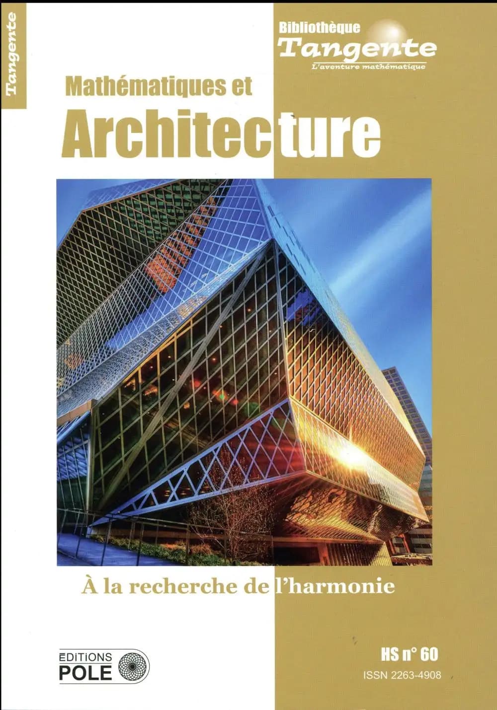 Mathématiques et architecture : à la recherche du nombre d'or