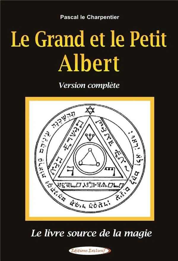 Le "Grand et le Petit Albert"