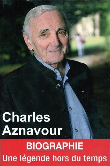 Charles Aznavour : une légende hors du temps