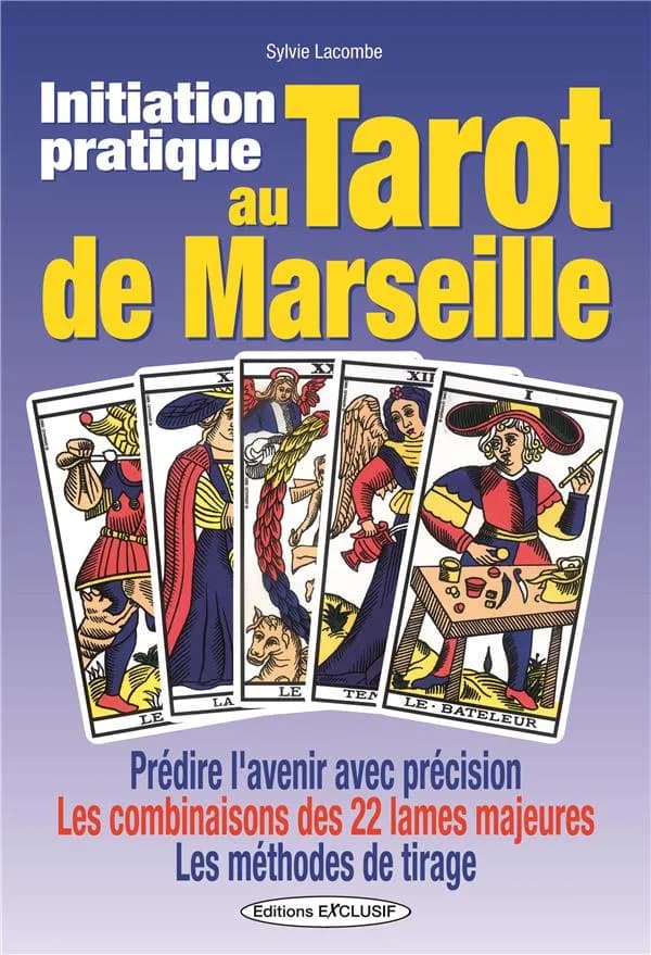 Initiation pratique au tarot de Marseille