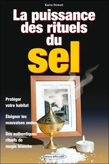 La puissance des rituels du sel