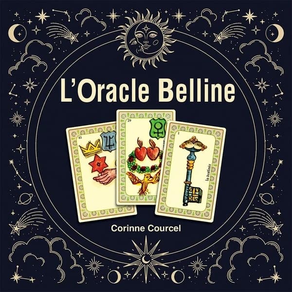 L'oracle Belline : Les lames expliquées une à une, 12 méthodes de tirage interprétées