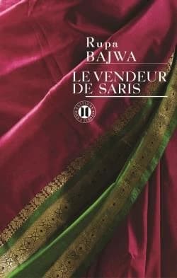 Le vendeur de saris : roman