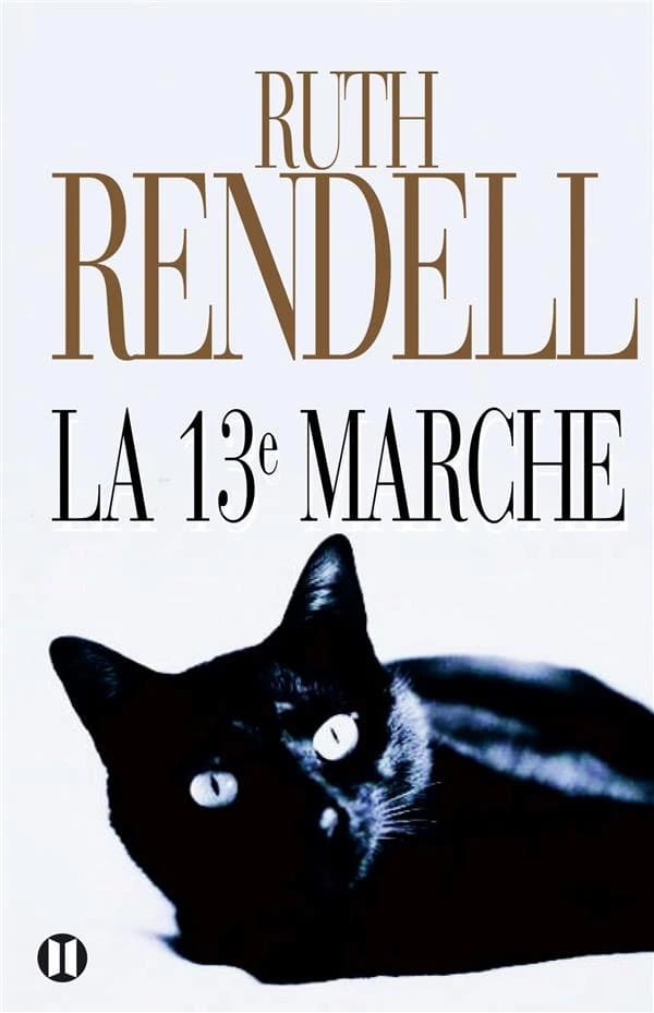 La treizième marche : roman