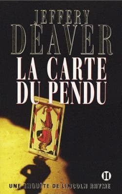 La carte du pendu : roman