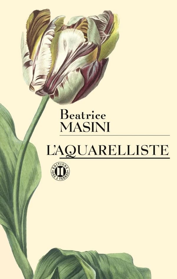 L'aquarelliste : roman