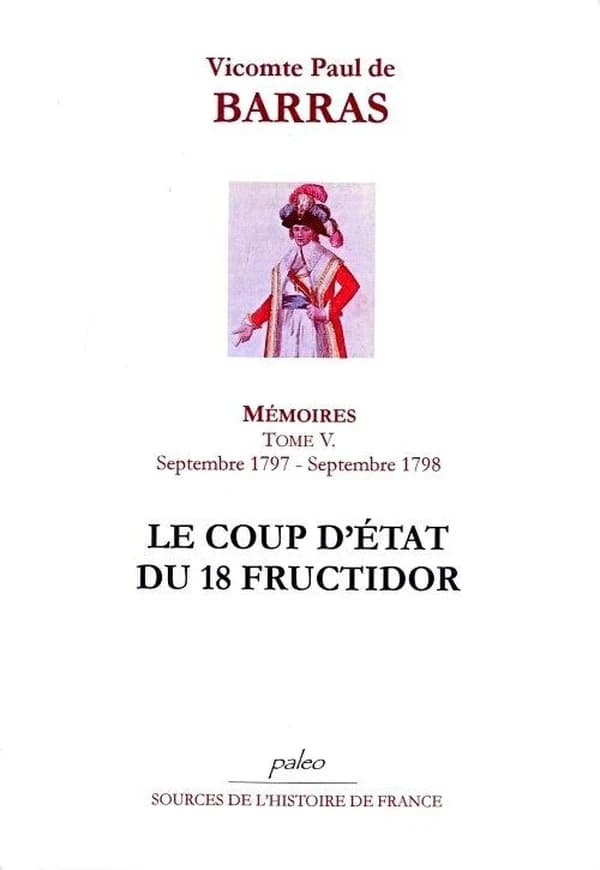 Le coup d'État du 18 fructidor : septembre 1797-septembre 1798