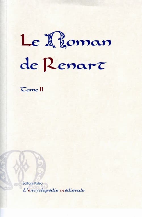 Le roman de Renart