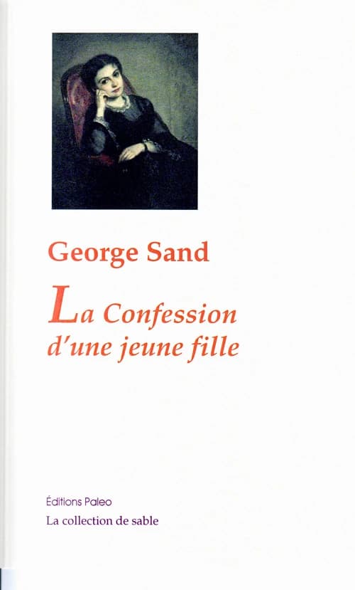 La confession d'une jeune fille