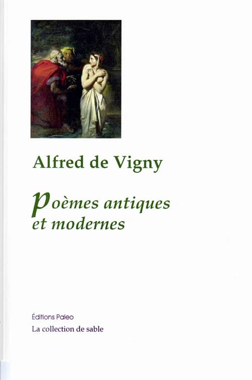 Poèmes antiques et modernes