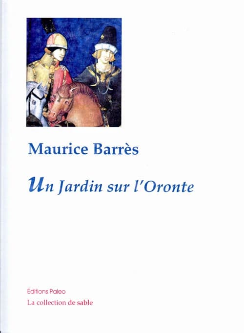 Un jardin sur l'Oronte