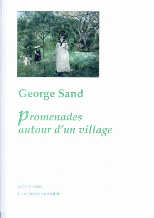 Promenades autour d'un village