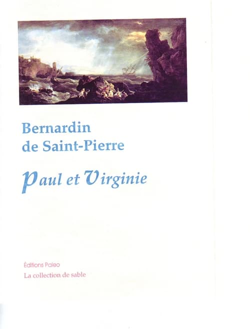 Paul et Virginie : 1788