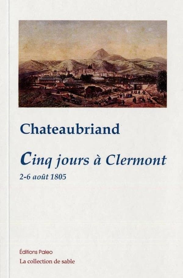 Cinq jours à Clermont
