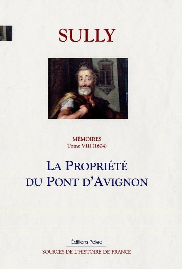 La propriété du pont d'Avignon : 1604