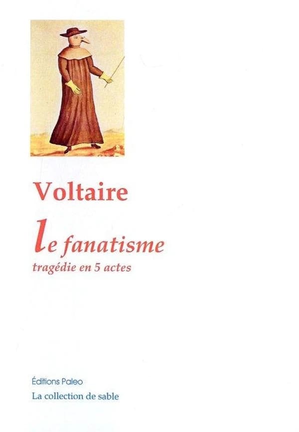 Le fanatisme : tragédie en 5 actes