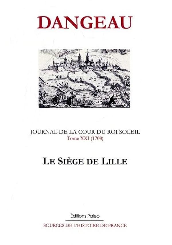 Le siège de Lille : 1708