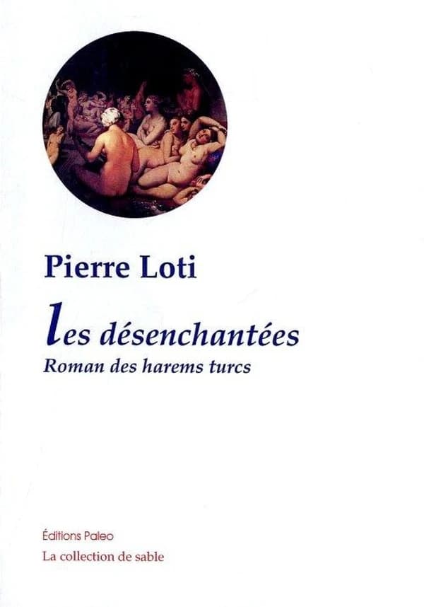 Les désenchantées : roman des harems turcs