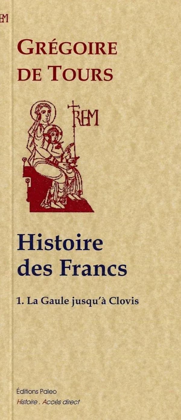 Histoire des Francs