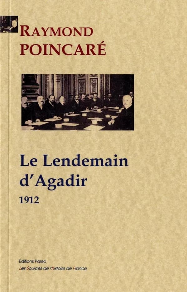 Le lendemain d'Agadir, 1912