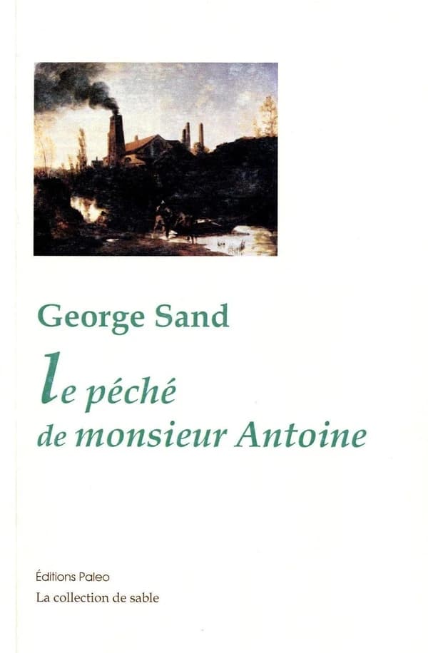 Le péché de monsieur Antoine