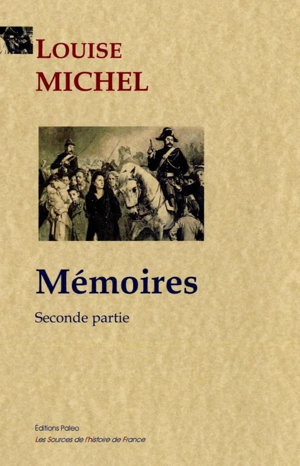 Mémoires. Seconde partie