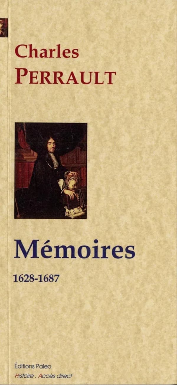 Mémoires : 1628-1687