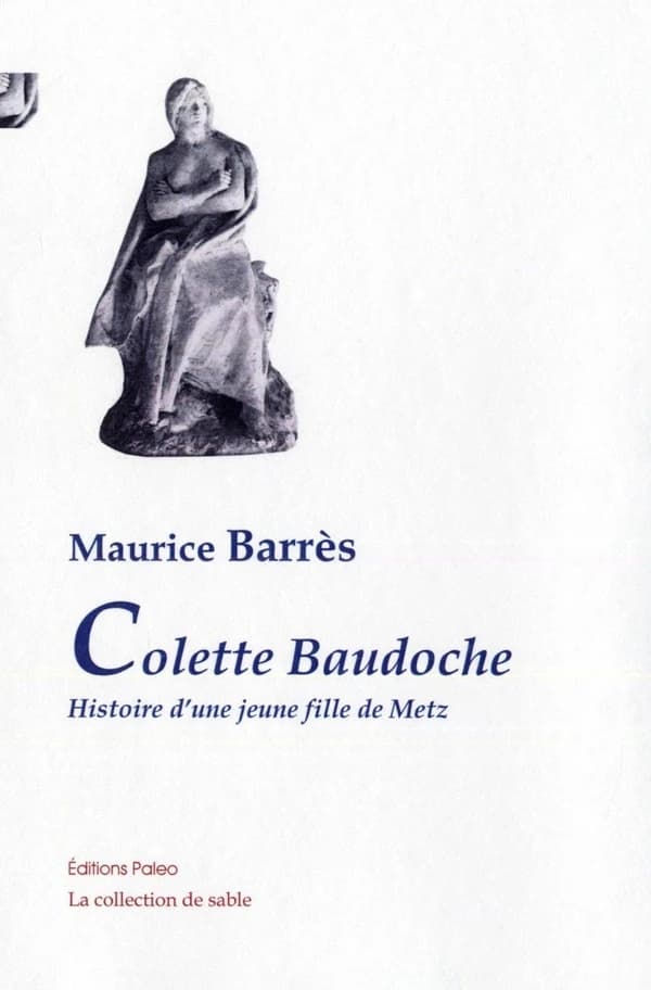Colette Baudoche : histoire d'une jeune fille de Metz