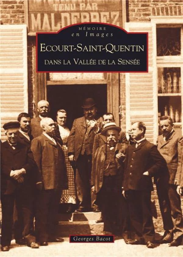 Écourt-Saint-Quentin : dans la vallée de la Sensée