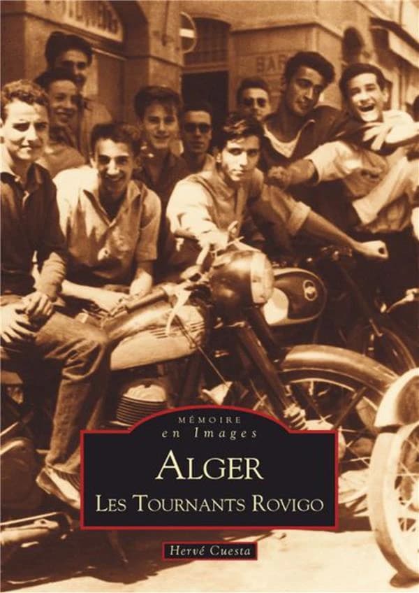 Alger : les Tournants Rovigo