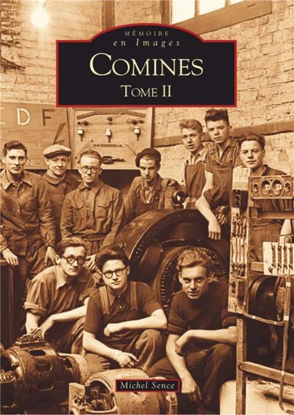 Comines. Tome II