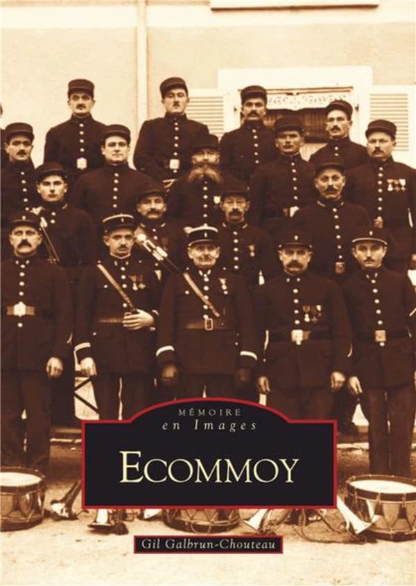 Écommoy