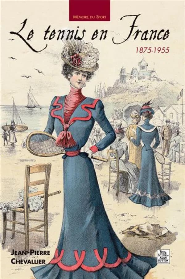 Le tennis en France, 1875-1955