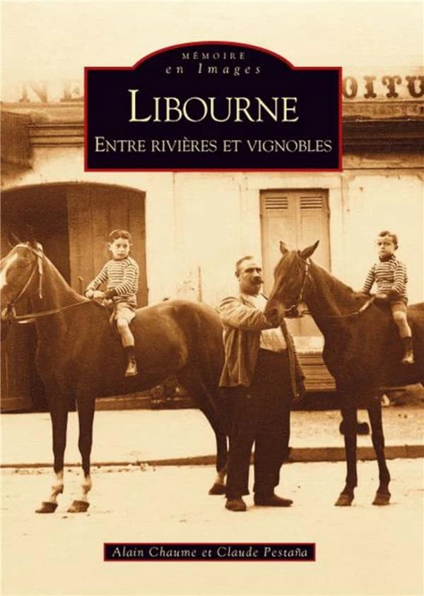 Libourne : entre rivières et vignobles
