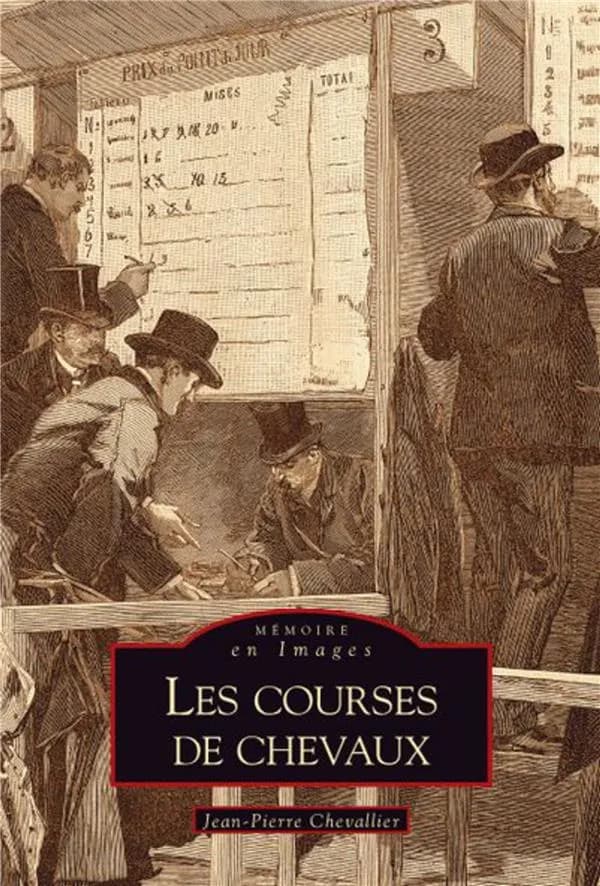 Les courses de chevaux