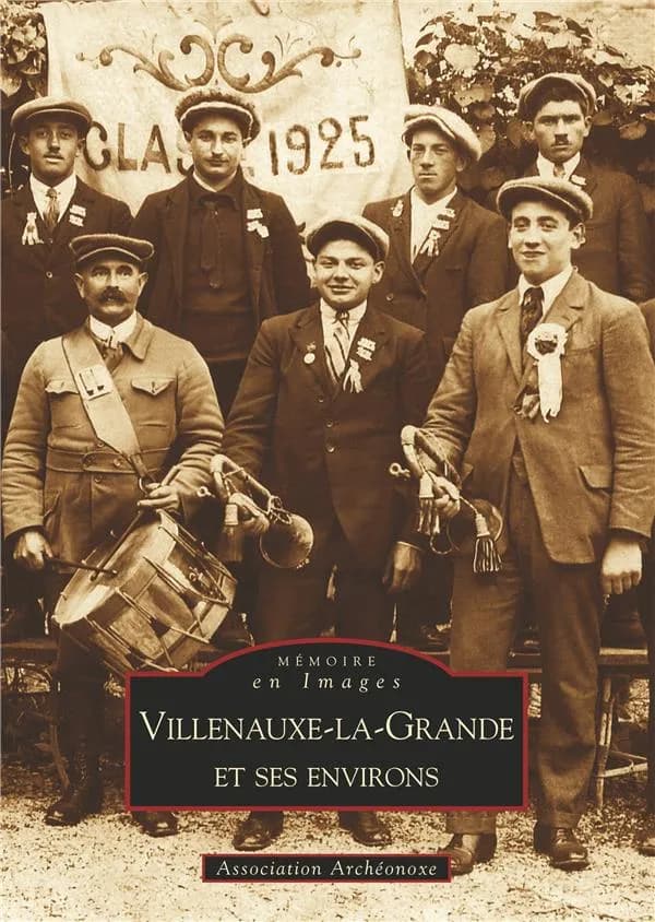 Villenauxe-la-Grande et ses environs