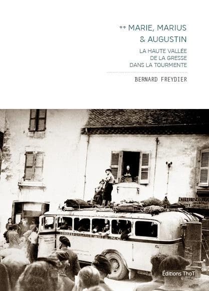 Marie, Marius & Augustin : roman historique