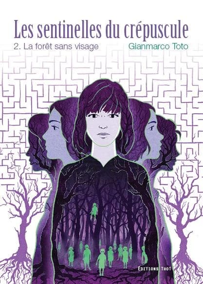 La forêt sans visage : SF & fantasy