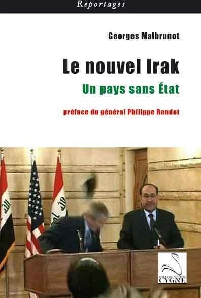 Le nouvel Irak : un pays sans État