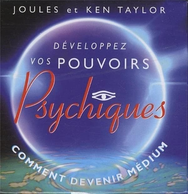 Développez vos pouvoirs psychiques