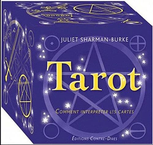 Coffret tarot ; comment interpréter les cartes