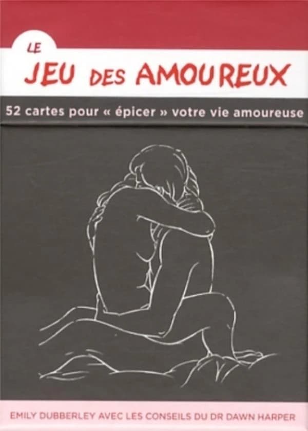 Les jeux des amoureux ; coffret