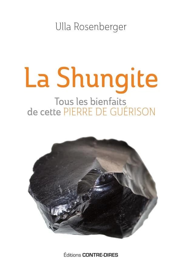 La shungite : origine et propriétés d'une pierre unique en lithothérapie