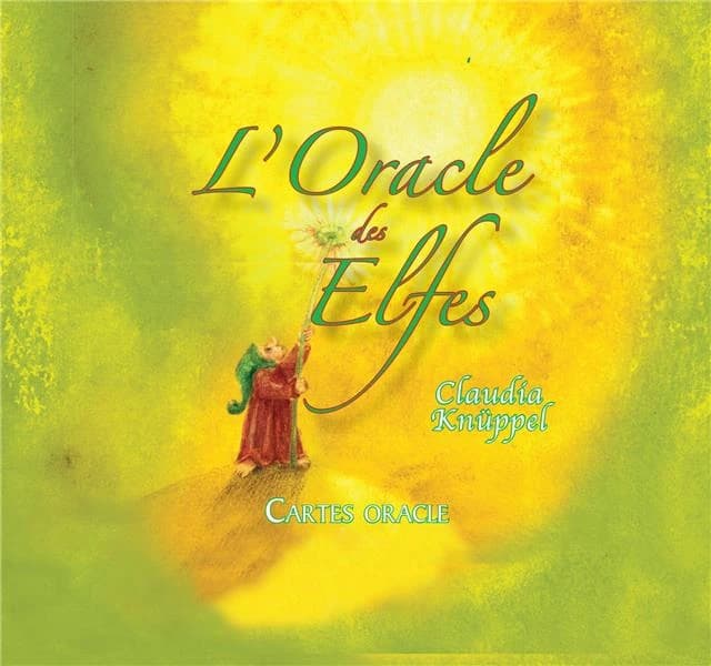 L'oracle des elfes : Cartes oracle