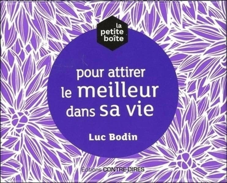 La petite boîte pour attirer le meilleur dans sa vie
