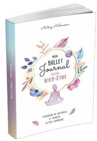 Mon bullet journal spécial bien-être