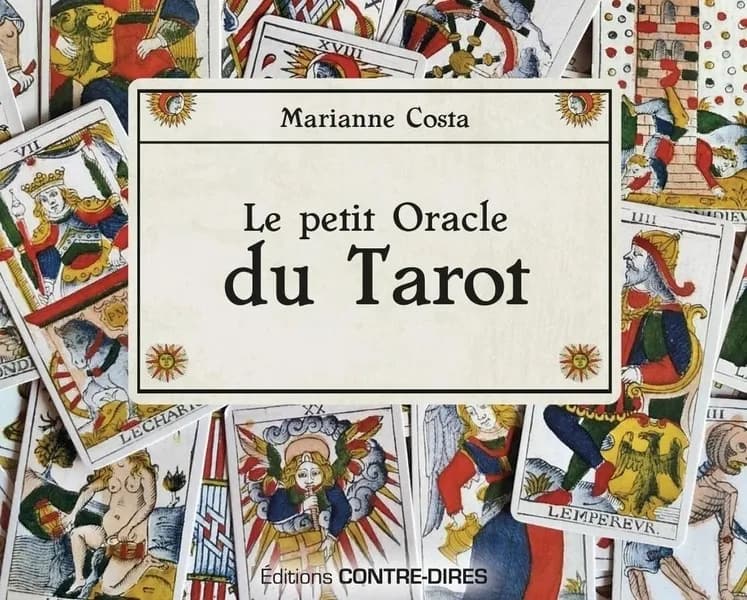 Le petit oracle du Tarot