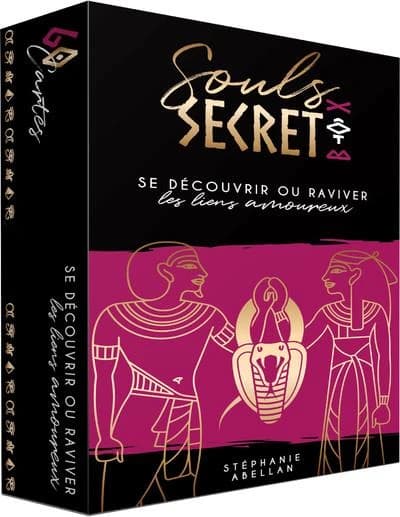 Souls secret box