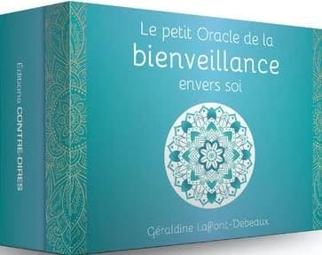 Le petit oracle de la bienveillance envers soi